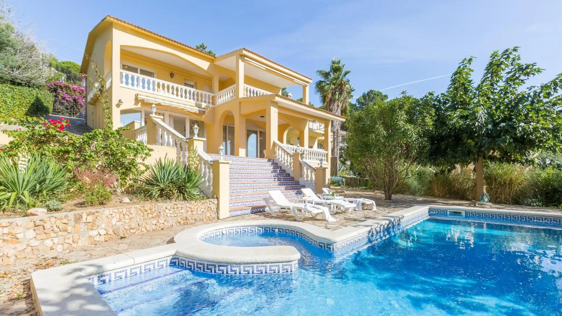 Villa Cor - Lloret De Mar