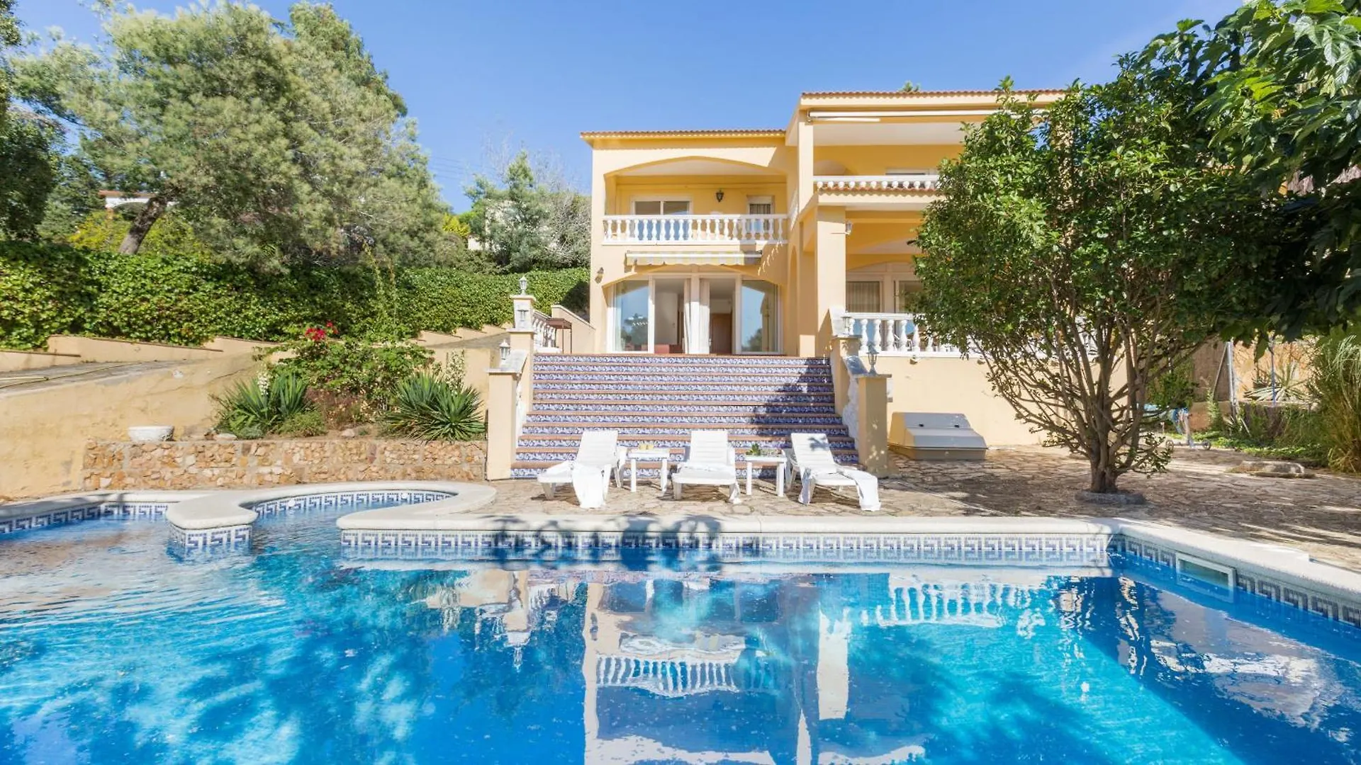 Villa Cor - Lloret De Mar
